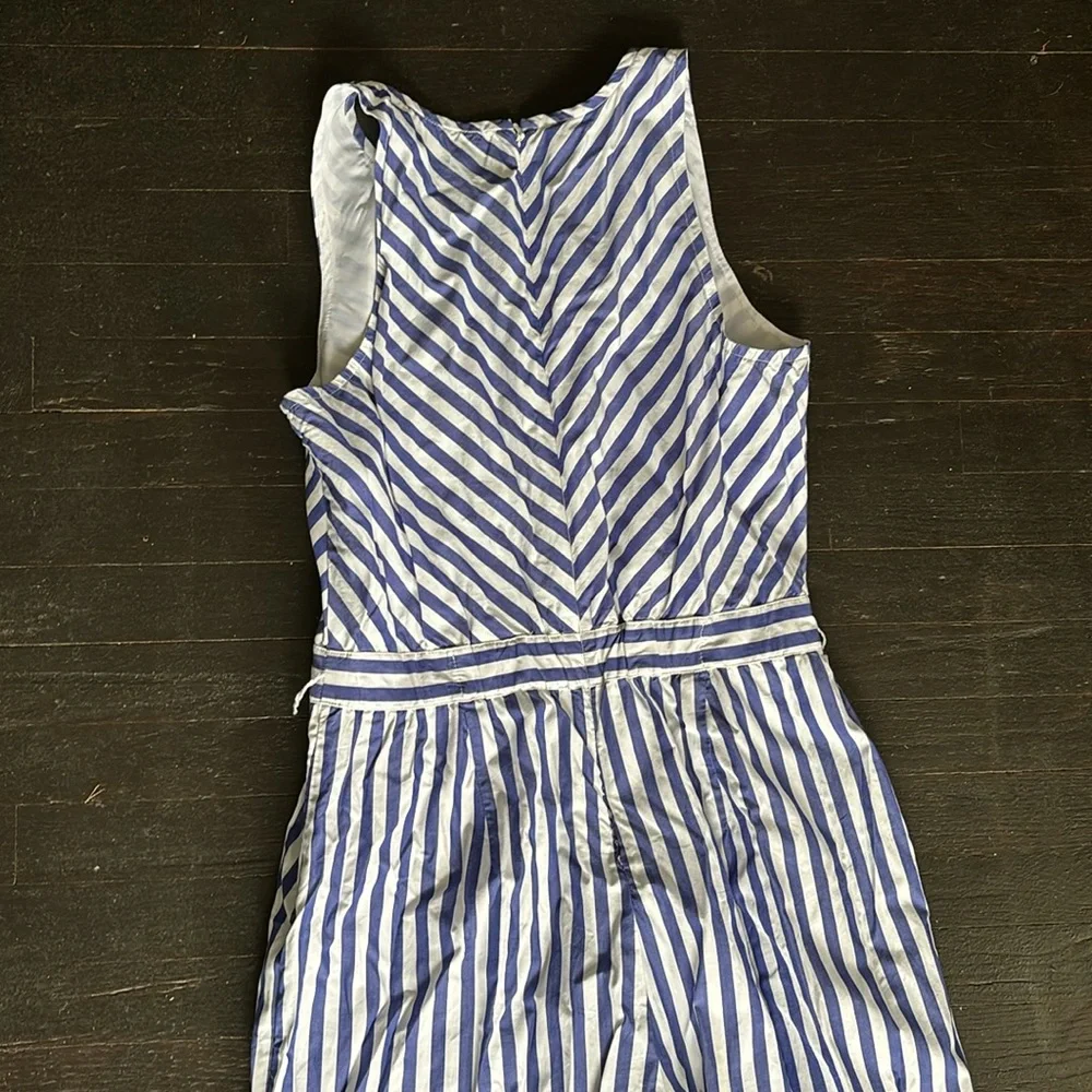 Jcrew jumper striped pockets cropped fit - Picture 8 of 9